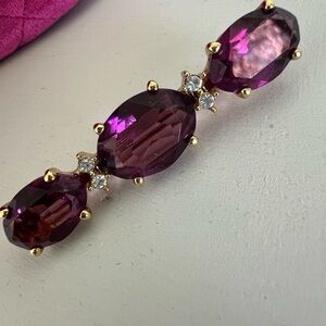 Vintage Christian Dior brooch